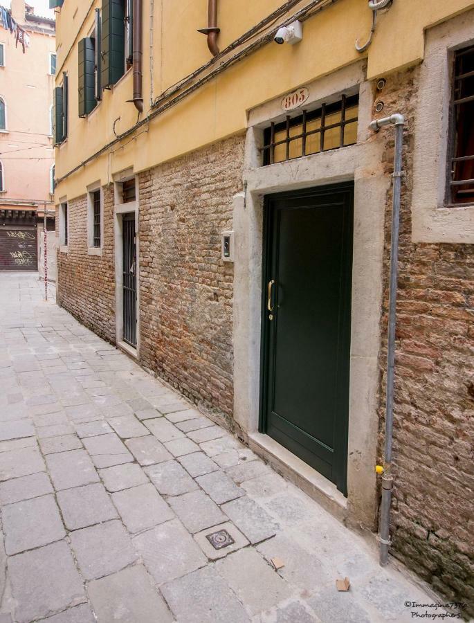 Golden Suite Venise Extérieur photo
