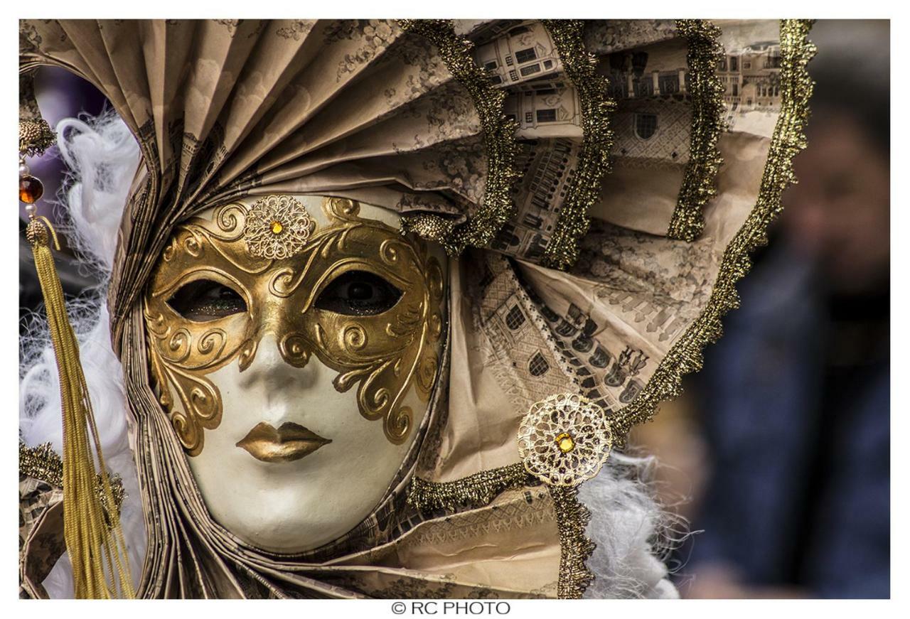 Golden Suite Venise Extérieur photo