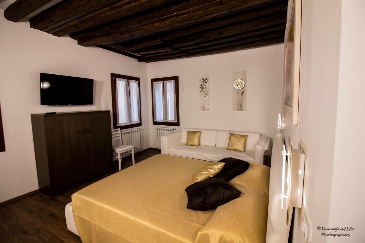 Golden Suite Venise Extérieur photo