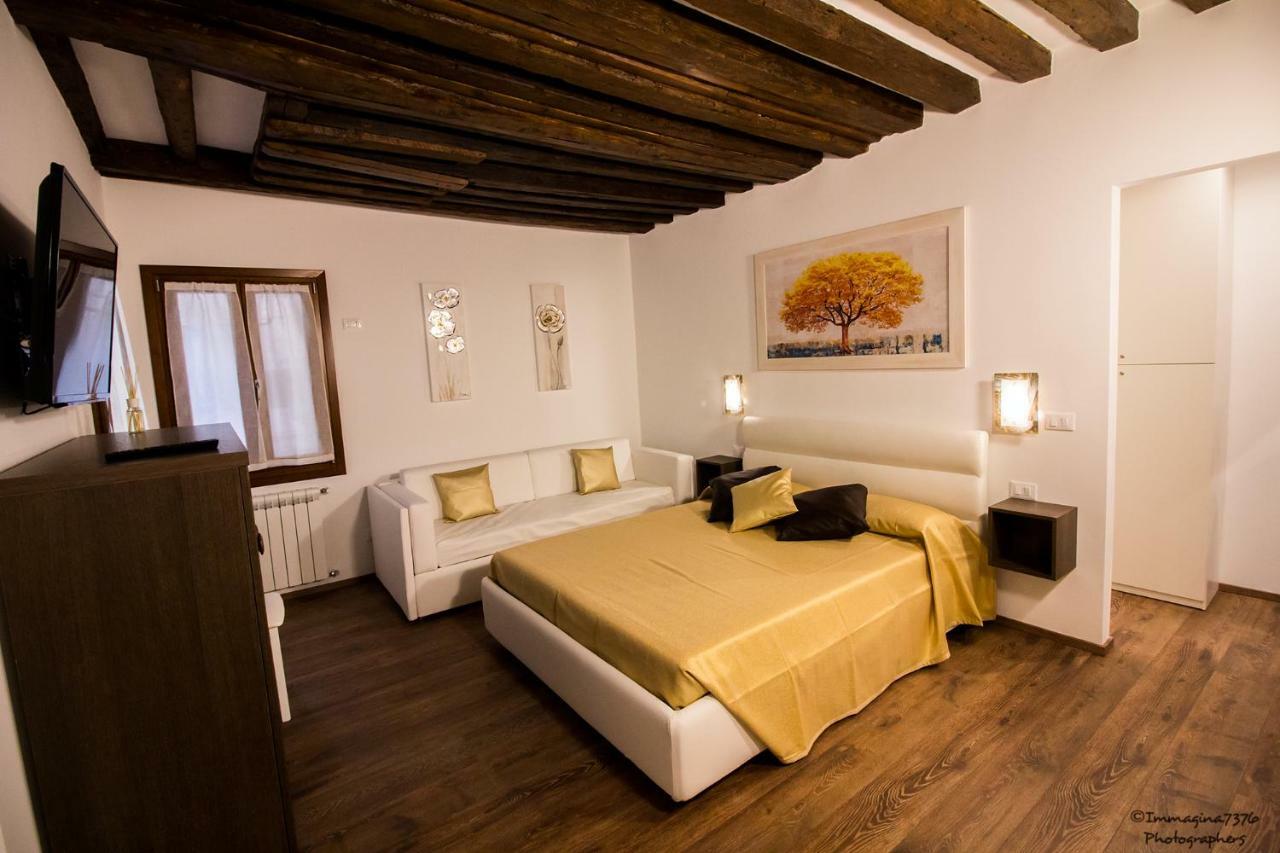 Golden Suite Venise Extérieur photo