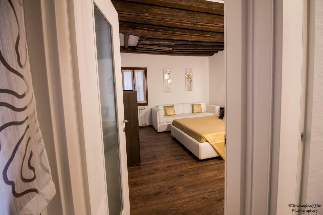 Golden Suite Venise Extérieur photo