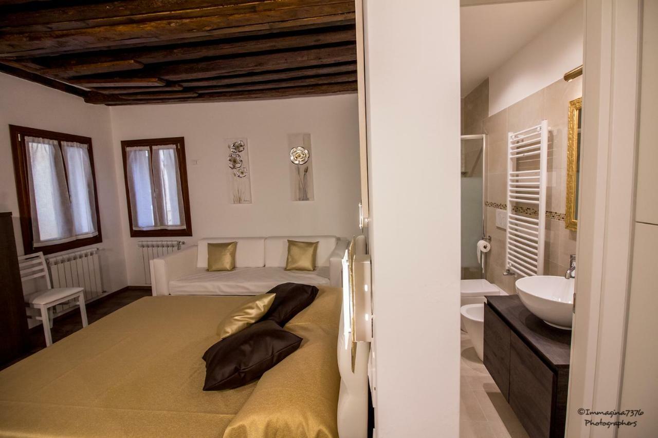 Golden Suite Venise Extérieur photo